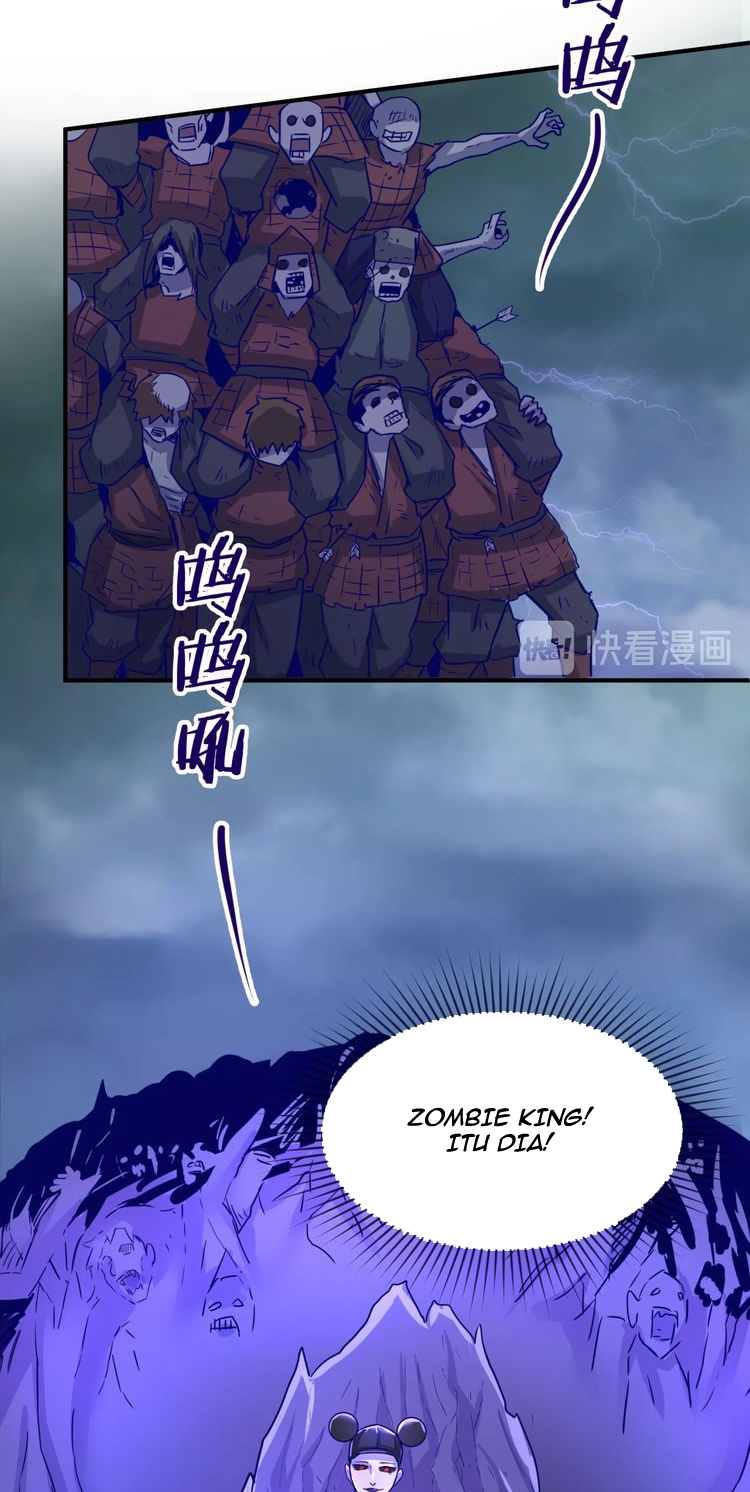 The Interceptor Cross System Chapter 20 Bahasa Indonesia